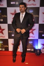 Siddharth Roy Kapur at Star Plus box Office Awards in Mumbai on 9th Oct 2014